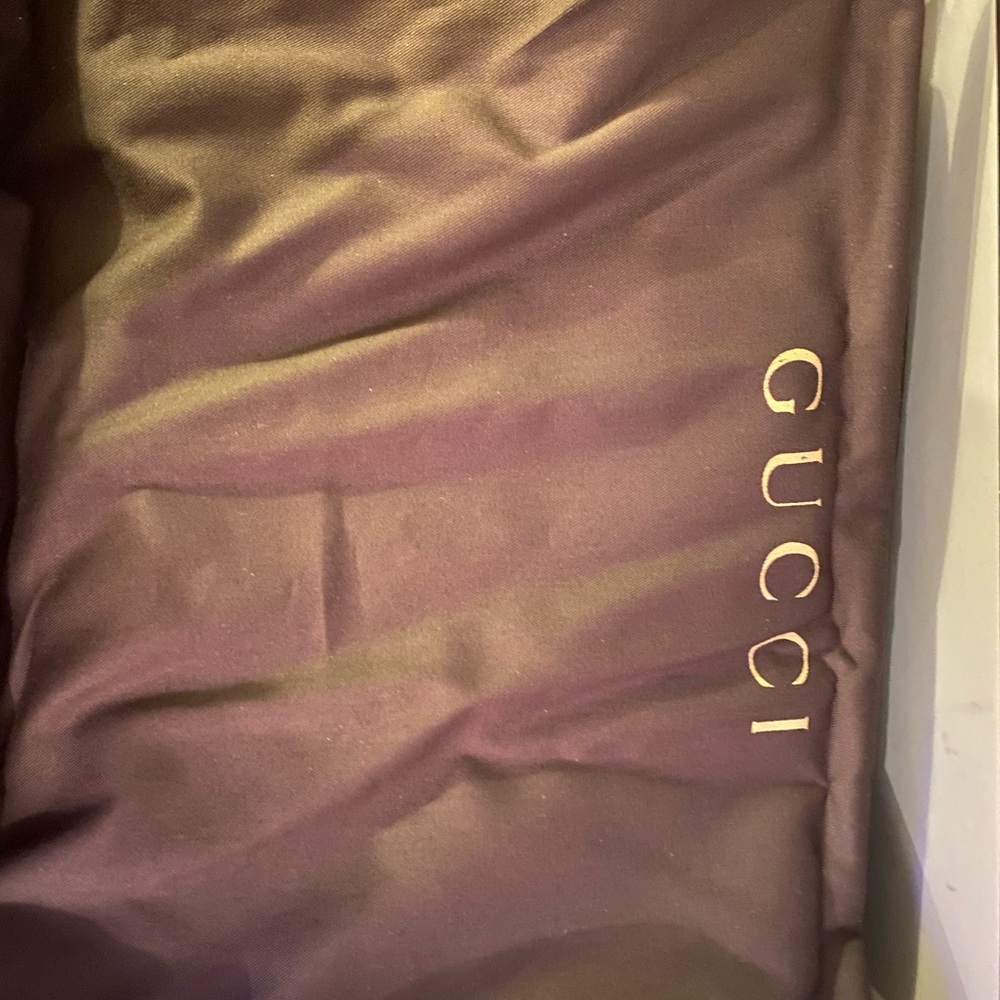 Gucci Men’s Rain boots